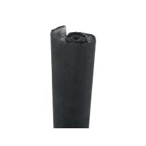 Forest Style Geotextilfilz 10 x 0,90 m – Schwarz – 10 m² – 0,5 g/m² – Biologisch abbaubar: Nein