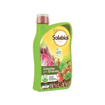 Concime Liquido Solabiol Bio Per Orticole Da 1lt Natural Booster