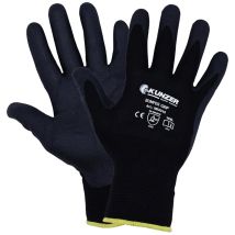 9bug09 Nitrilschaum, Elasthan Arbeitshandschuh Größe (handschuhe): 9, L En 388:2016, En 420- - Kunzer
