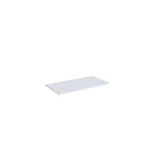 Costado Visto Kit-kit Para Muebles Altos Acabado Blanco, 70 Cm(alto), 35 Cm(ancho), 1,6 Cm(largo)