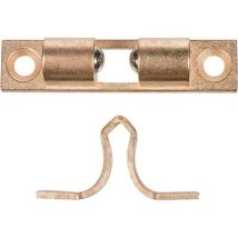Loqueteau 2 Billes 50mm La1202