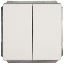 Interruptor Harry-potter White St150 Diseño Ergonómico Resistente