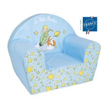 Poltrona Club Per Bambini - Il Piccolo Principe - Fun House - Origine Francia - 52 X 33 X 42 Cm