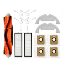 Accessoires Pour Dreame Bot D10 Plus/rls3d/z10 Pro/l10 Plus 13 Pièces