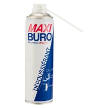 Aérosol Dépoussiérant Standard - Maxiburo