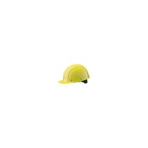 Schuberth Schutzhelm BOP Gelb – Duroplast-Helm – 405 g – Größe 53-61 cm – chemikalienbeständig – DIN EN 397