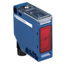 Sensore Fotoelettrico - Xuk - Reflex- Sn 7 M - 12...24 Vcc - M12 - Xuk1apanm12