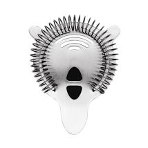 OXO – Good Grips Cocktail Strainer – Stainless Steel – Ideal for Straining Cocktails – 7 x 3.45 x 1.15 cm