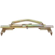 Piastra Lifter IPP Professionale per Lastre in Calcestruzzo e Pietra Naturale – 4979418775 – Giardino e Piscine – 60 Kg, 10/62 Mm – Probst