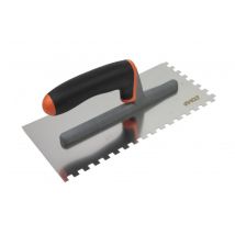 EDMA – 280 mm 8x8 mm gezahnter Schaber – 255755