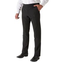 Pantaloni Di Servizio Da Uomo Robur Uxo Nero 46