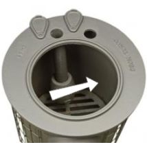 -noir-fonte Réfractaire Pour Poêle À Bois Deom Turbo