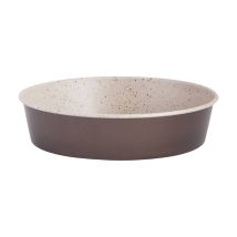 Tortiera Tonda Bordata 'rustic Line' Ø Cm. 28 - H.6
