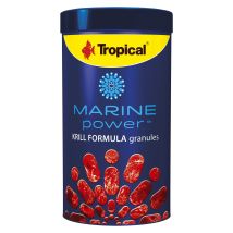 Granulés De Krill Pour Puissance Marine 135 G
