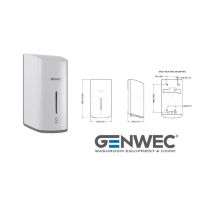 Genebre Weißer Automatischer Spender 1100 Ml Referenz Gw04 99080008
