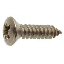 Tornillo Euromarine Din 7983 A4 3,9 Mm 19 Mm