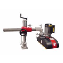 Holzmann – Roller Drive for Wood Moulders – 4-Roller System – 8 Speeds – 750W Motor – Precision Gears – 400V