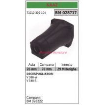 Conjunto De Embrague Kaaz, Desbrozadora V360w V540s 028717
