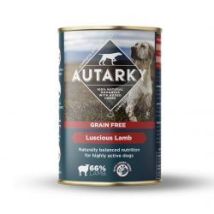 Autarky Adult Dog Grain Free Lamb 12pk - 395g - 763823