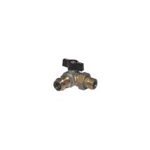 Robinet À Bille À Raccord À Presser/collecteur Dx Dimensions : 3/4 X 22 Pn 40