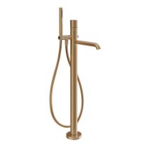 Habito Mezclador Monomando Listo Para Bañera, Teleducha - Gessi