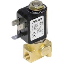 M&m International - Direktgesteuertes Pneumatik-ventil B297dvc 2700 230 V/ac G 1/8 1 St.