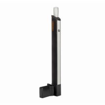 Cierre magnético Locinox Quick Fix – FORTIMA QF – Aluminio anodizado – Fuerza magnética 30 mm – Compatible con cerraduras Schlage-C