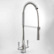 Scott & James – High Quality Chrome Spray Pullout Kitchen Tap – 10 Year Guarantee