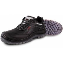 Hase Genf S3 Sicherheitshalbschuh Aus Rindleder Größe 44