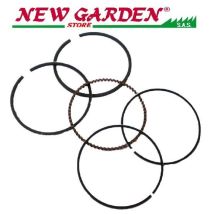Serie Segmenti Rasaerba Zanetti Compatibile Zbm340 B21.04.200 13010-ze3-003