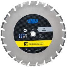Trennscheibe Dcub1 400x3,2x25,4 Mm Tyrolit 34502116