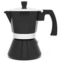 Leopold Vienna Tivoli - Kaffeemaschine - Schwarz