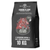 Carbone Realvalle Leccio 10kg