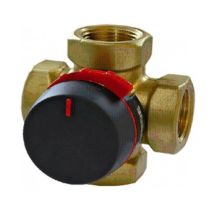 Esbe France - Esbe 4-wege Mischer Serie Vrg 141 Dn 25, Kvs 10 , Innengewinde 1'' 11640400