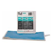 OzzyMat FL-4 – mehrschichtige Filtermatte – 320 x 290 x 45 mm