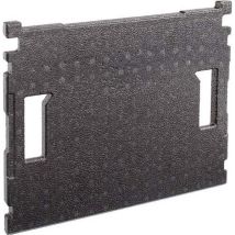Tapa para caja de herramientas modelo 102 136 238 374 – 405 x 30 x 333 mm