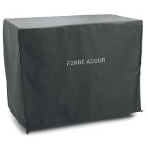 Forge Adour Schutzhülle für Plancha CH BA 60 – Wasserdichtes Polyester – 112cm – 67cm – 84cm