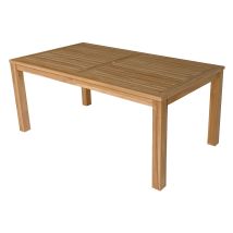 Mesa De Teca De 180cm Java