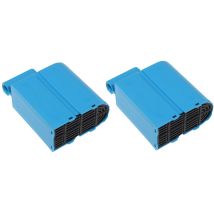 Domena - Paquete De 2 Casetes Anti-cal Tipo A Para Generador De Vapor - 500975100