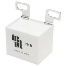 Icel Pmb2104200ksp 1 Pc(s) Condensateurs À Film En Boîtier 2 Μf 1000 V/dc 10 % (l X L) 42.5 Mm X 33 Mm