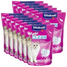 Katzenstreu Magic Clean - 12x 5 Liter - Vitakraft