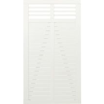 Plus Tor Decora 100 X 180 Cm Ral 9010 Weiß