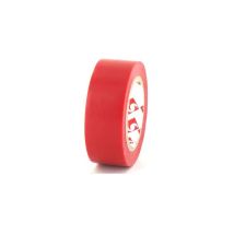 Cinta De 19 Mm De Pvc Scapa Eléctrica Roja 2702 X 5
