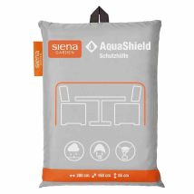 Siena Garden D41167, Gruppo Custodia Protettiva, Grigio, 200 x 160 x 85 cm