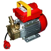 ROVER – Transferpumpe 20CE HP 0,5 – selbstansaugend, Bronze, Edelstahl, max. Ansaughöhe 9 m