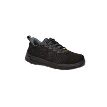 Bicap Icon Low Esd S3s Fo Sr Sicherheitsschuhe - 37 Eu - Schwarze