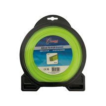 Kawapower - Hilo De Nylon Cuadrado 4 Mm 29 M