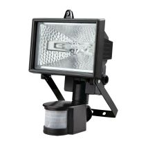 120w Pir Motion Sensor Outdoor Security Floodlights Halogen Garden Lighting 240v