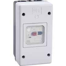 Weg Mpe66g Contenitore Da Installazione 92 X 167 X 83 Plastica Grigio Luminescente 1 Pz.