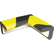 Vio Prote Esq Mesa 70x30x8mm Ne/ampu30nj